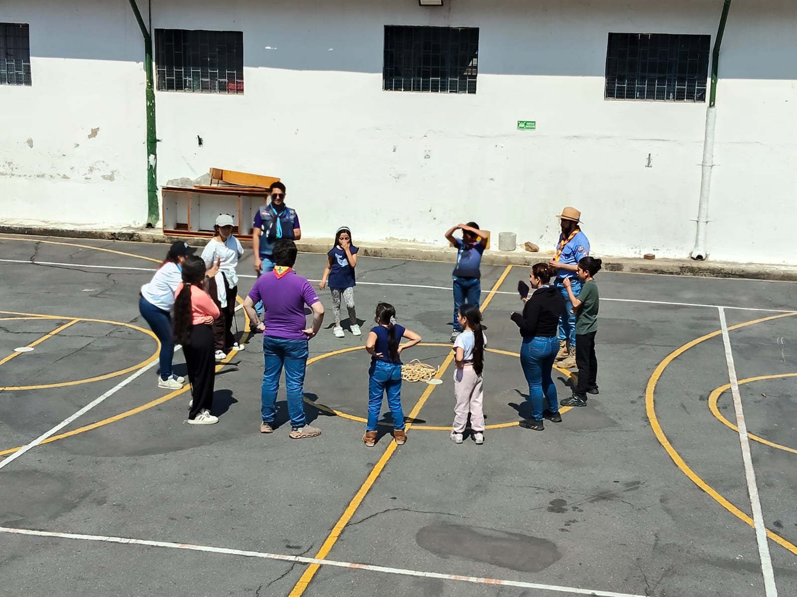 Foto scout 2